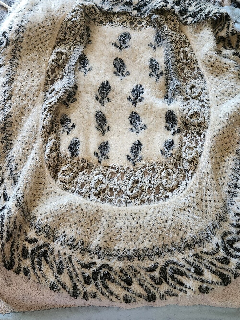 Open Cardigan Small - Picture 8 of 8